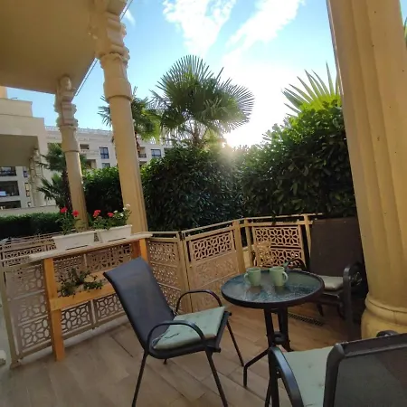 Argisht Marina Lux Apt606 דירה גולדן סנדס