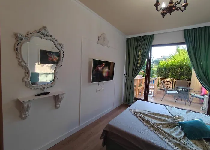 Argisht Marina By The Pool Lejlighed Golden Sands