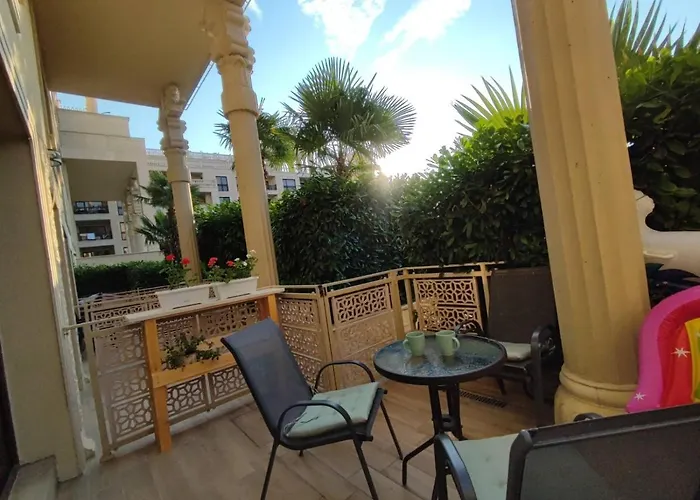 Argisht Marina By The Pool Lejlighed Golden Sands