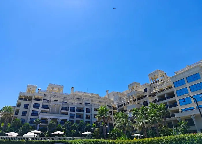 Argisht Marina By The Pool Lejlighed